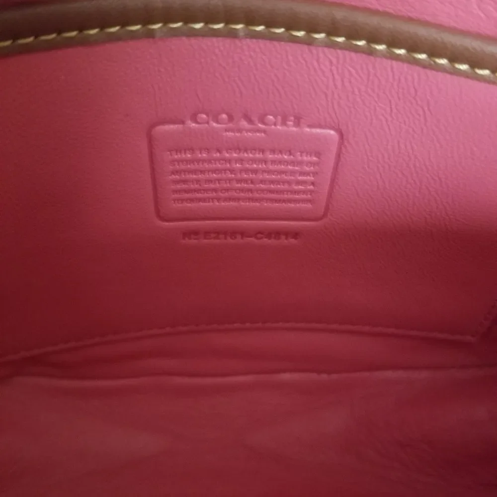 Coach Pillow Camera Bag